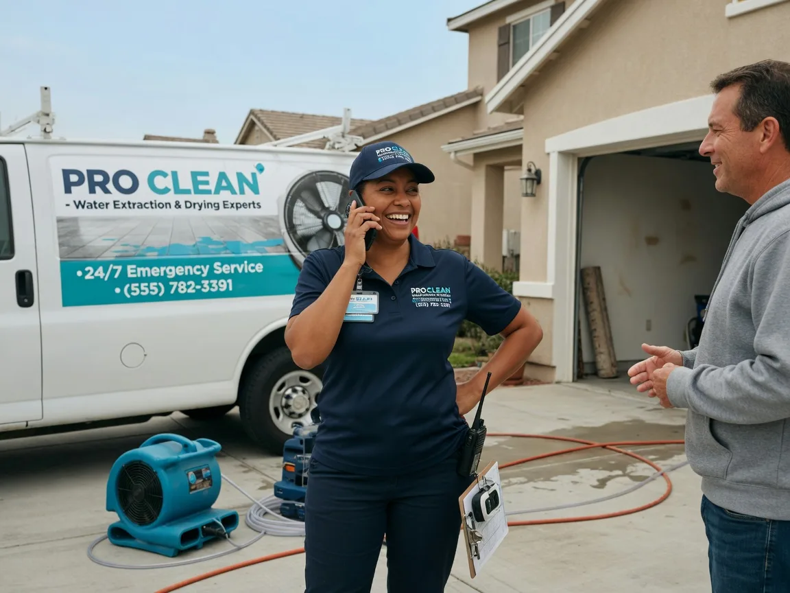 Water Extraction & Drying Springfield, WI FAQs